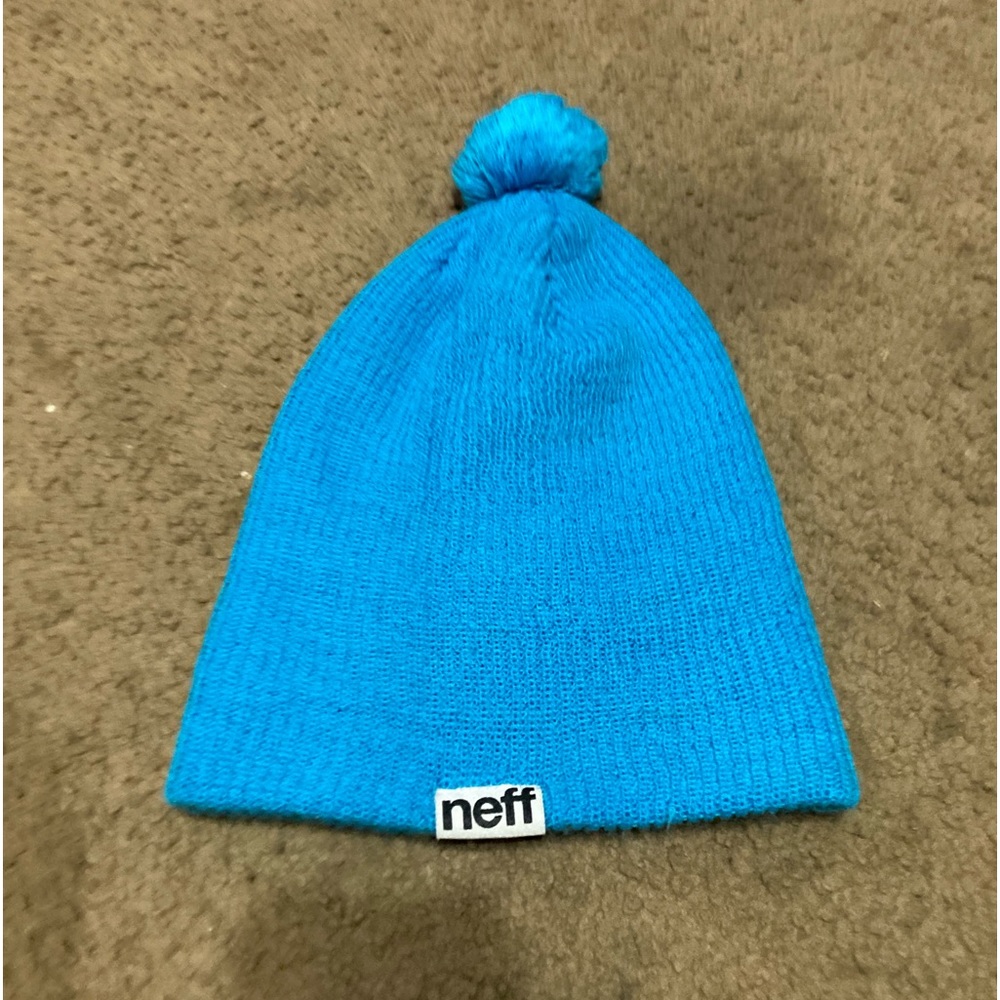 Neff beanie